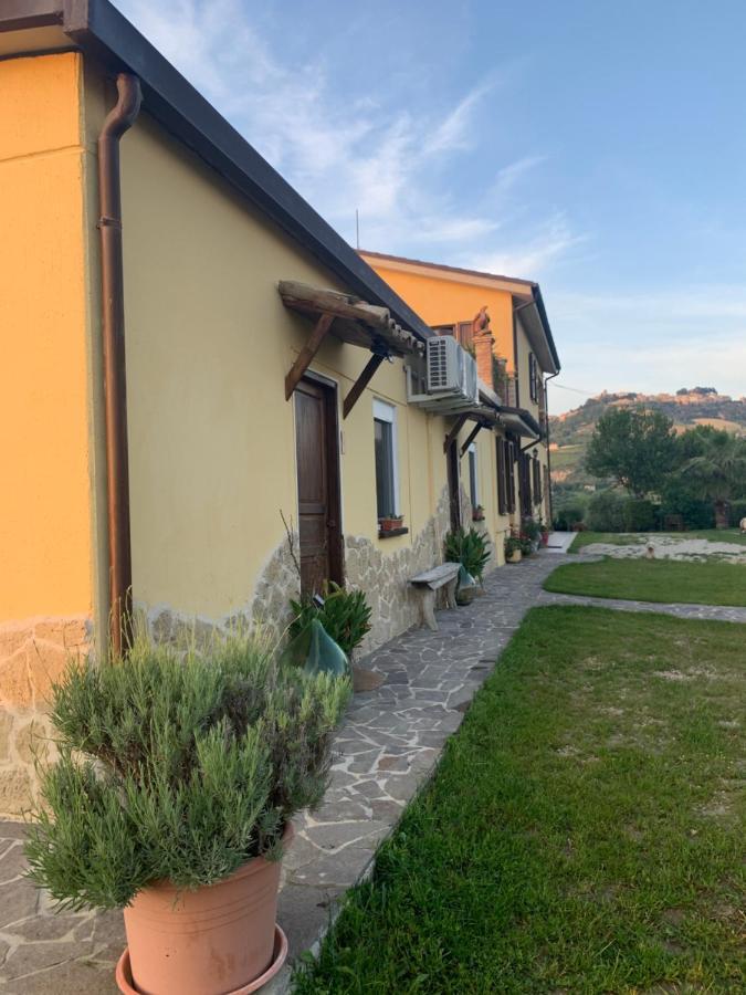 B&B Almalù Ripatransone Extérieur photo